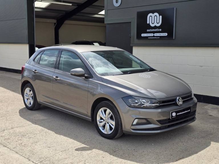2020 Volkswagen Polo 1.0 EVO SE Hatchback 5dr Petrol Manual Euro 6 (s/s) (80 ps) Hatchback Petrol...