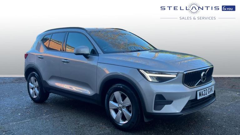 2022 Volvo XC40 1.5 T2 Start SUV 5dr Petrol Manual Euro 6 (s/s) (129 ps) SUV Petrol Manual