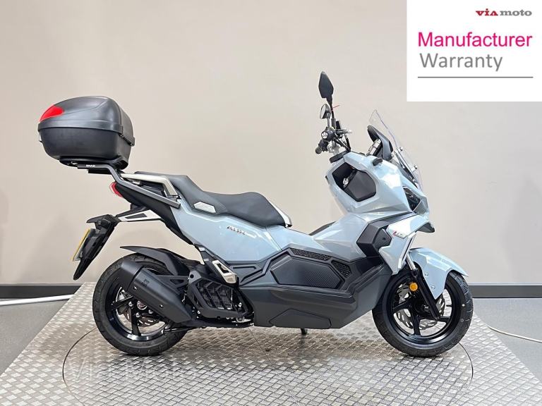 SYM ADX 125 - 2026 - 2 miles