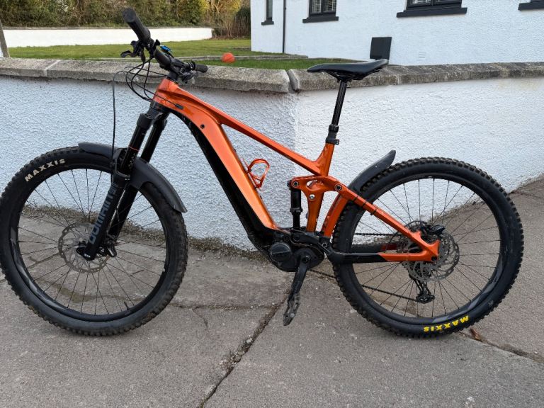 Giant Reign E+3 MX Pro 2022