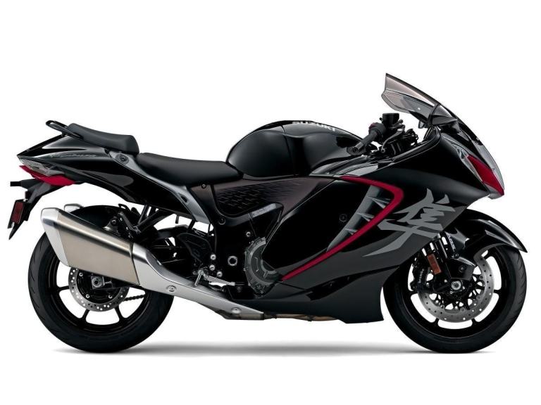 SUZUKI GSX1300R HAYABUSA *Stokes Official Suzuki Dealer*
