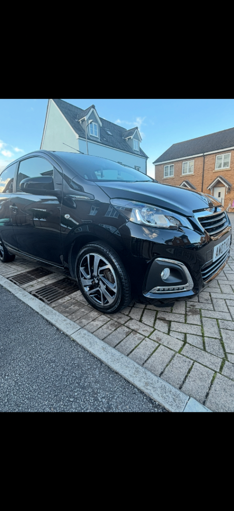 Peugeot 108 Allure, 2021 71’plate, Manual, 998 (cc), 5 doors