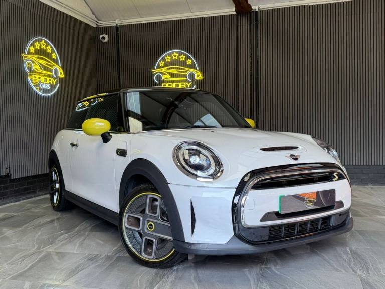 2023 MINI Electric Hatch Cooper SE 32.6kWh Level 2 Hatchback 3dr Electric Auto (184 ps) Hatchback...