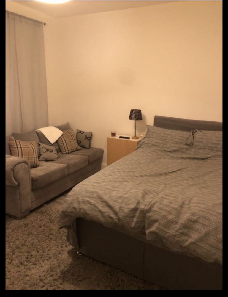 Double room for rent 