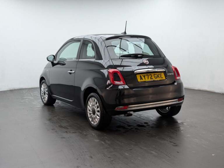 2023 Fiat 500 1.0 MHEV Dolcevita Hatchback 3dr Petrol Manual Euro 6 (s/s) (70 bhp) R PARK HATCHBA...