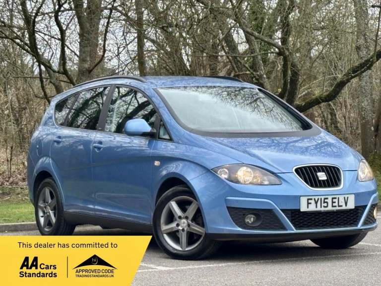2015 SEAT Altea XL 1.6 TDI CR I Tech 5dr DSG ESTATE DIESEL Automatic