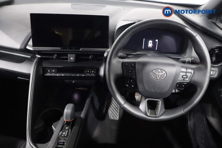 2024 Toyota C-HR 2.0 PHEV Design 5dr CVT SUV Hybrid Automatic