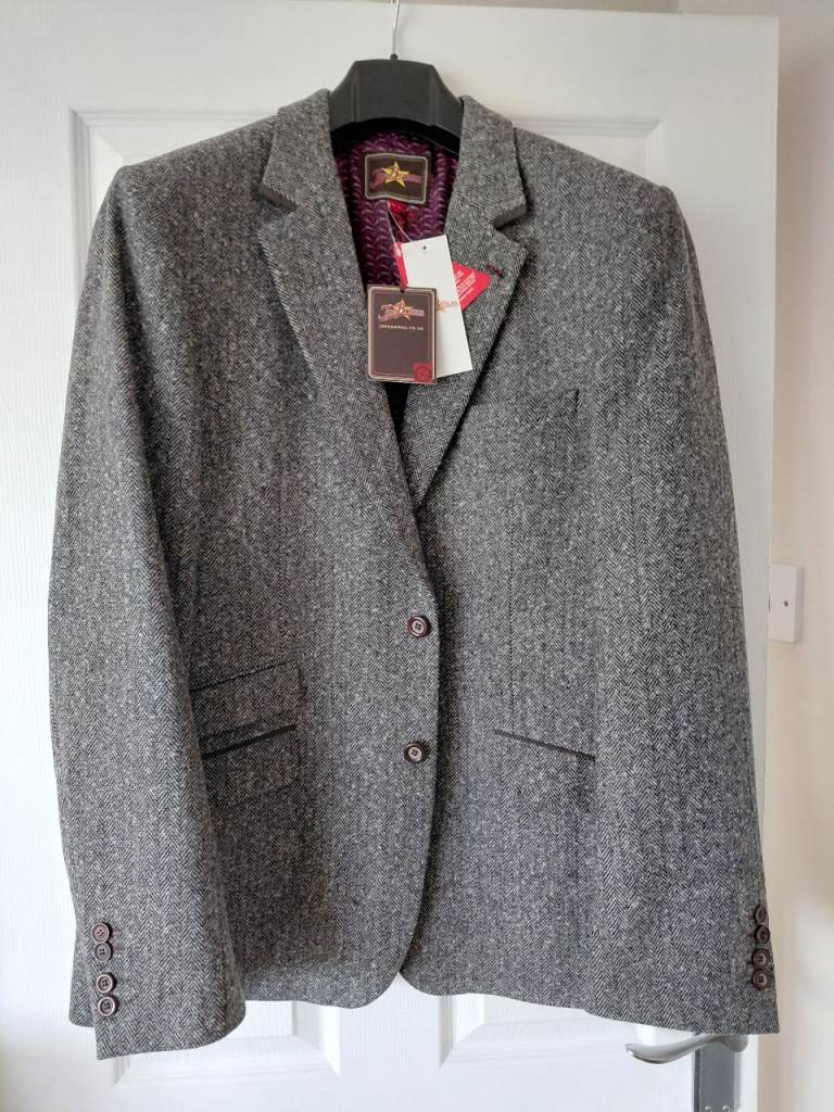 Joe browns mens jacket size 44