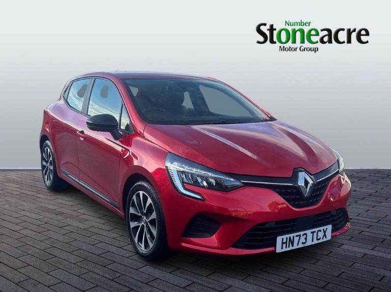 2023 Renault Clio Evolution TCe 90 MY22 HATCHBACK Petrol Manual
