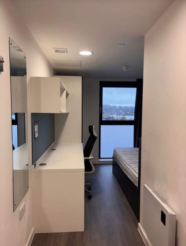 Capitol Student accommodation 