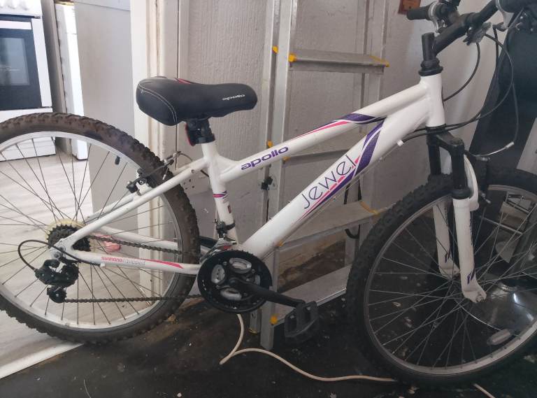 Girls/ladies mountain bike 