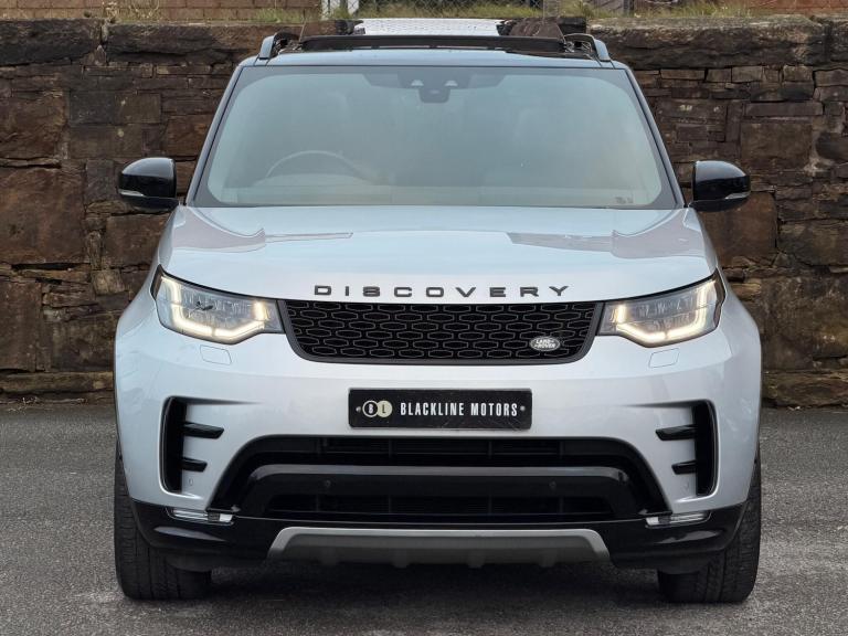 2019 Land Rover Discovery 2.0 SD4 HSE Auto 4WD Euro 6 (s/s) 5dr ESTATE Diesel Automatic