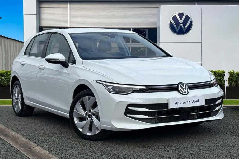 2025 Volkswagen Golf 1.5 TSI 204 Style eHybrid 5dr DSG Hatchback PETROL/ELECTRIC Automatic