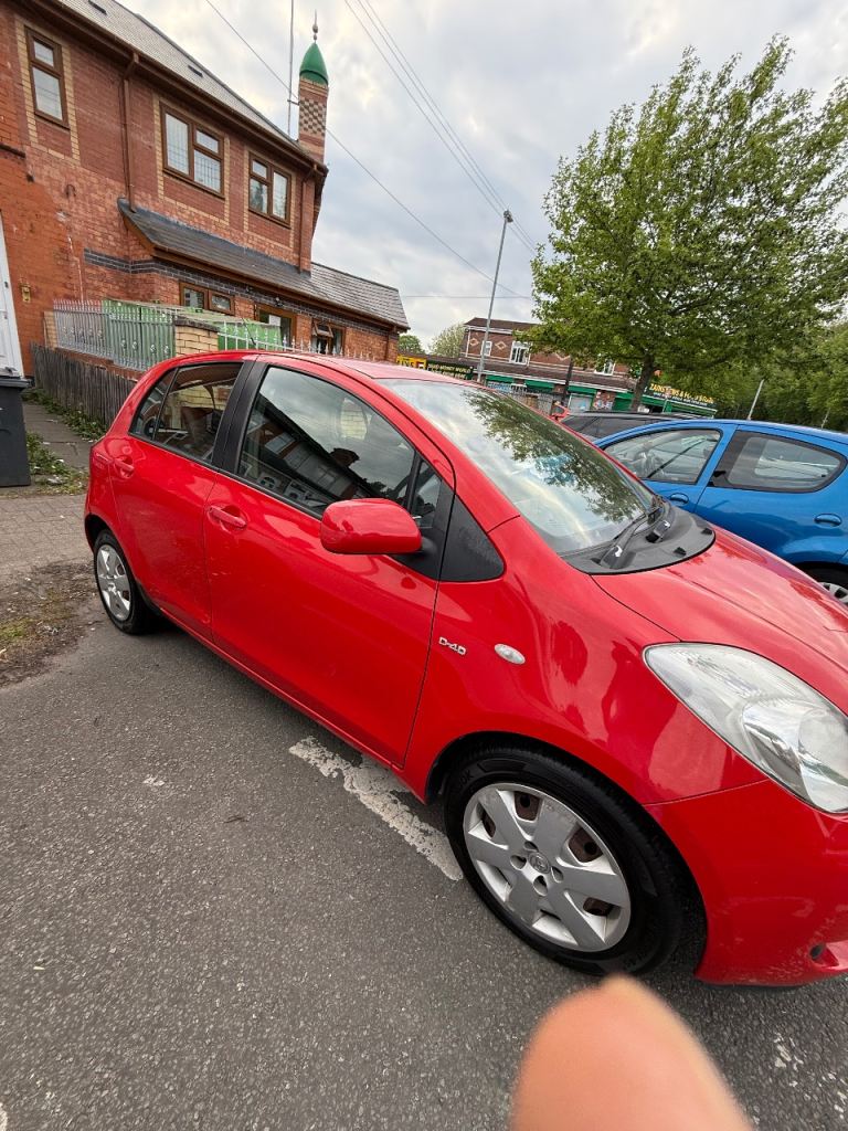 Toyota, YARIS, Hatchback, 2008, Manual, 1364 (cc), 5 doors