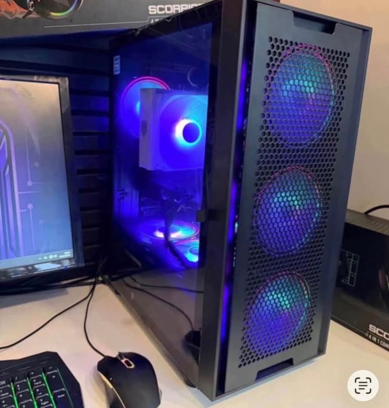 I7 (6th Gen) Gaming PC Setup | in Stoke-on-Trent, Staffordshire | Gumtree