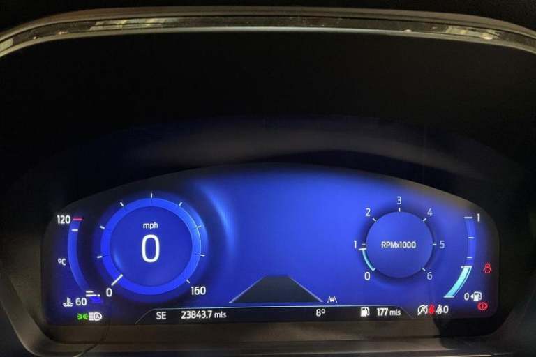 2022 Ford Kuga 2.0 EcoBlue mHEV ST-Line X Edition 5dr- Panoramic Sunroof Manual HATCHBACK Diesel ...