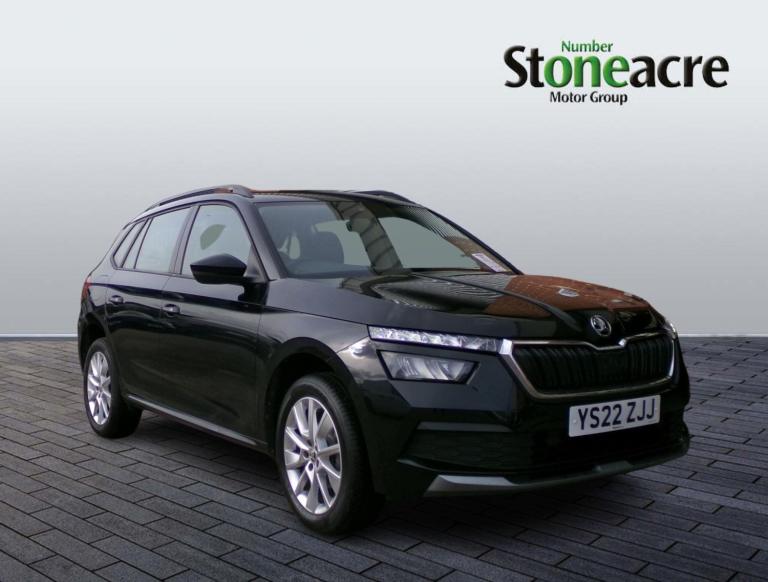 2022 Skoda Kamiq 1.0 TSI 95 SE 5dr HATCHBACK PETROL Manual