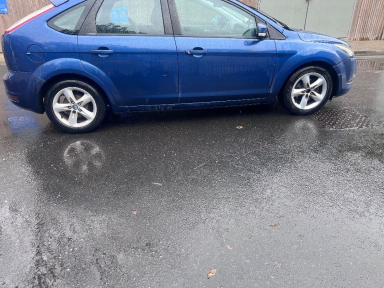 Ford, FOCUS, Hatchback, 2009, Other, 1596 (cc), 5 doors