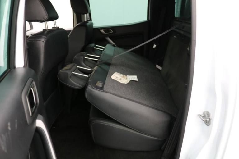 2022 Ford Ranger Pick Up Double Cab Limited 1 2.0 EcoBlue 170 Auto PICK UP DIESEL Automatic