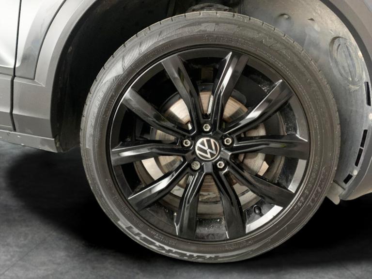 2020 Volkswagen T-Roc 1.5 TSI EVO Black Edition 5dr DSG HATCHBACK PETROL Automatic