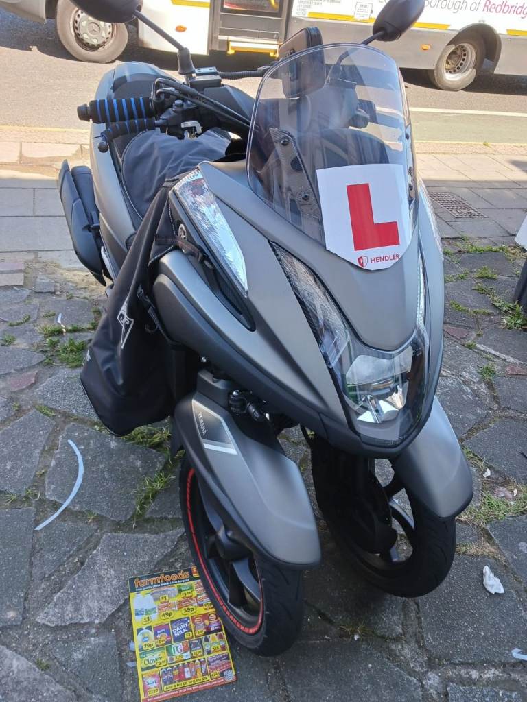 Yamaha, TRICITY 125, 2023, 125 (cc)