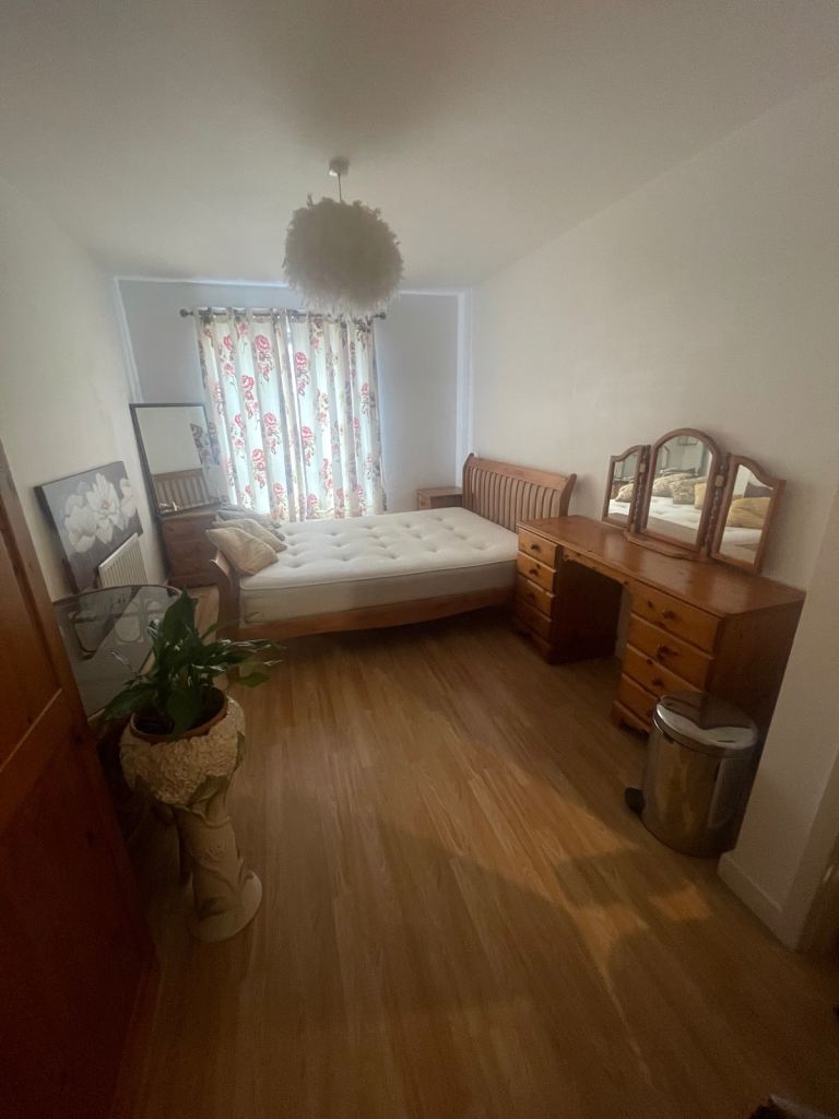 Double Room in Cambridge