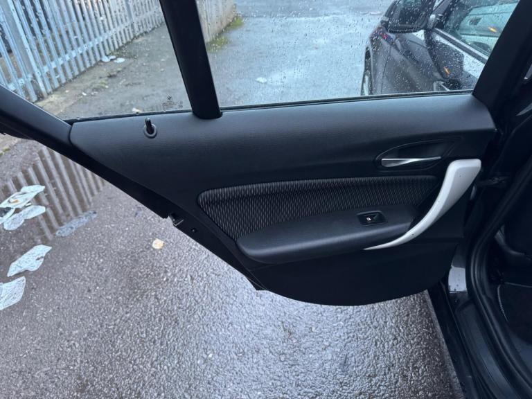 2014 BMW 1 Series 114d SE 5dr HATCHBACK DIESEL Manual