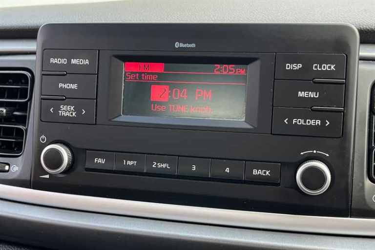 2021 Kia Rio 1.2 DPi 1 5dr HATCHBACK PETROL Manual