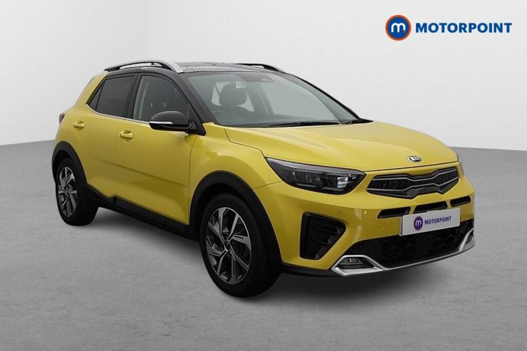 2021 Kia Stonic 1.0T GDi 48V GT-Line S 5dr SUV Petrol Manual