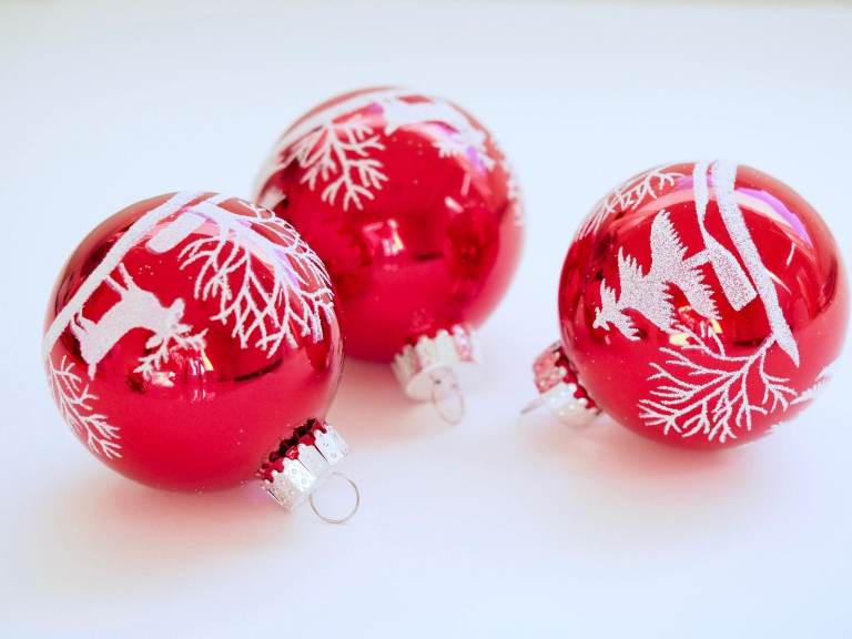 Christmas decorations