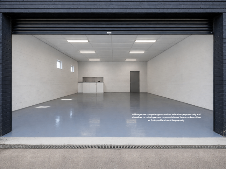 Industrial Unit | Commercial Studios | Creative Space For Rent In Leyton E10 