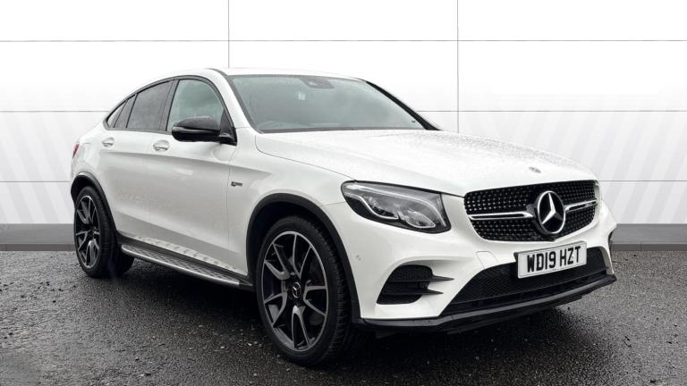 2019 Mercedes-Benz GLC GLC 43 4Matic Premium Plus 5dr 9G-Tronic Petrol Estate Estate Petrol Autom...