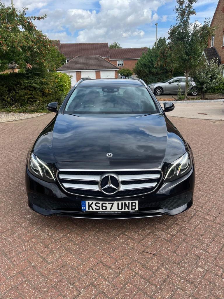 Mercedes-Benz, E CLASS, Estate, 2017, Automatic, 1950 (cc), 5 doors
