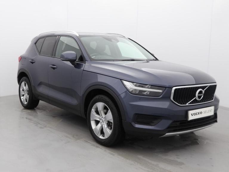 VOLVO XC40 1.5 T3 [163] Momentum 5dr Geartronic  *VAT QUALIFYING*