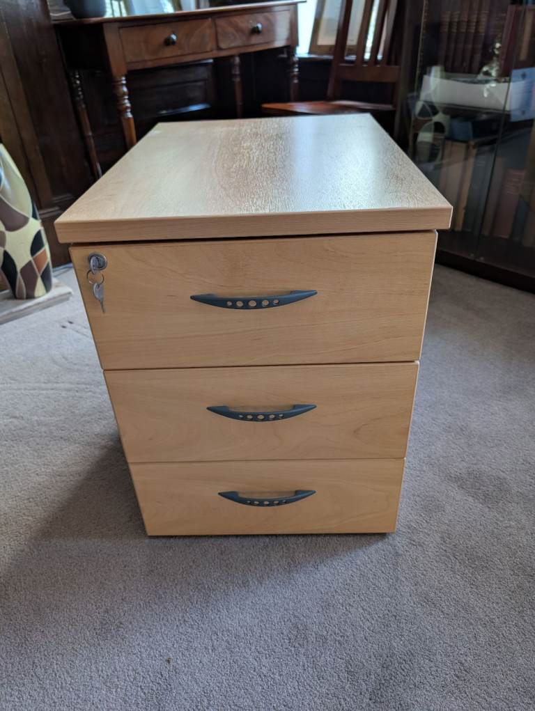Pedestal Desk Drawers