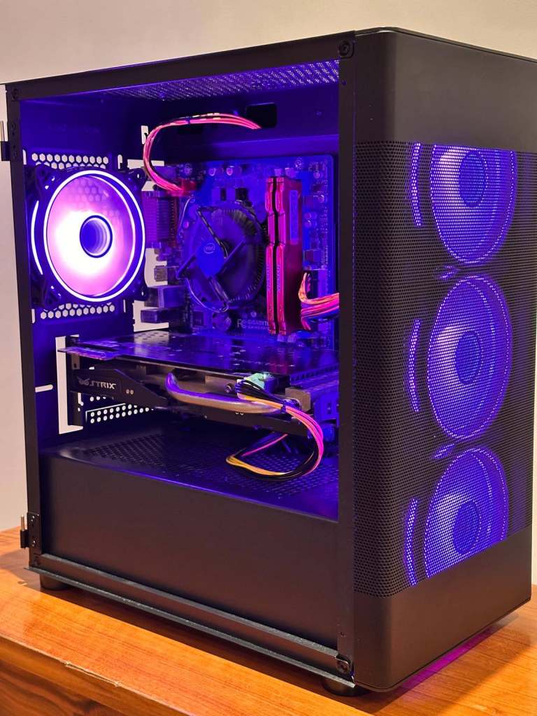 Gaming PC - i5 + NVIDIA GTX 970