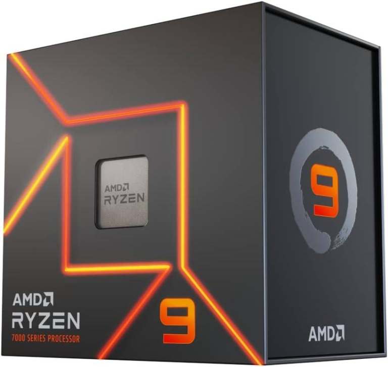 AMD Ryzen 9 7900X | 12 Cores / 24 Threads