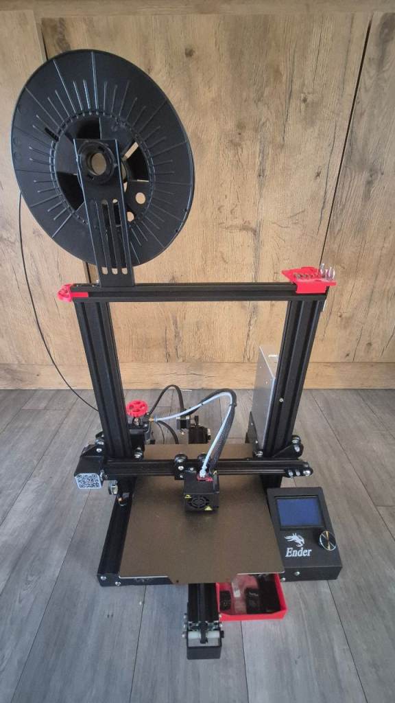 Ender Pro 3D printer