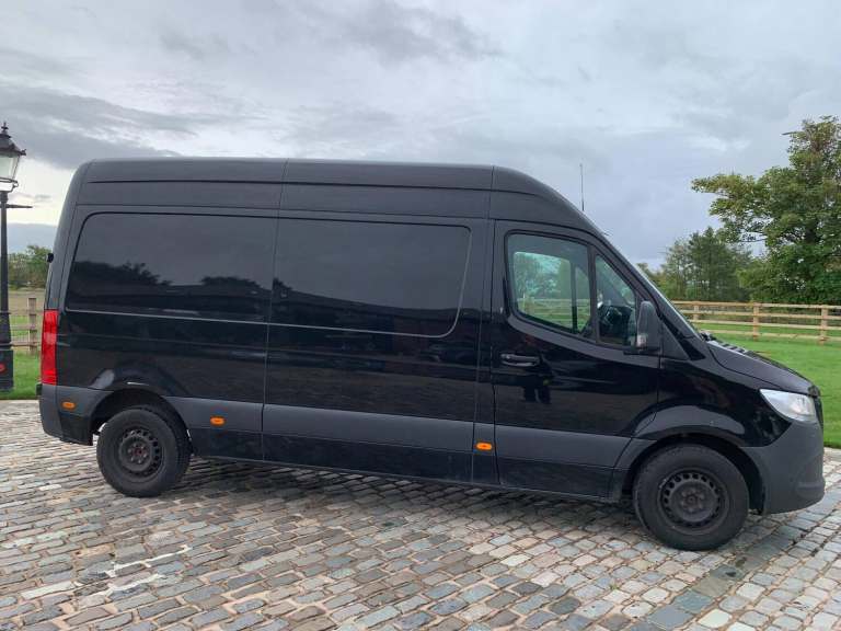 2022 Mercedes-Benz Sprinter 2.0 315 CDI Premium Panel Van 5dr Diesel Manual FWD L2 H2 Euro 6 (s/s...
