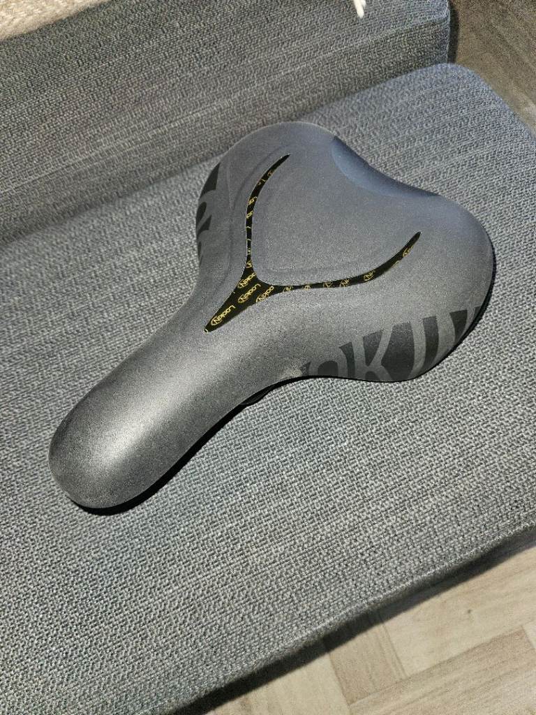 Selle Royale bike saddle