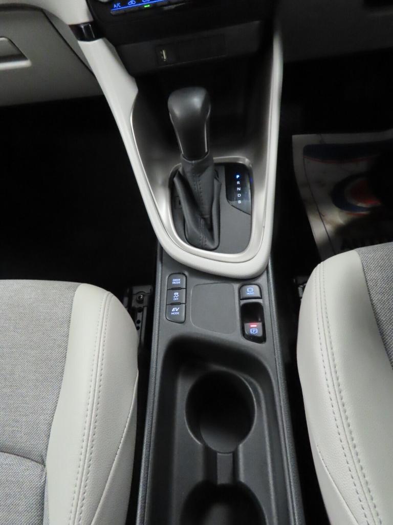 2022 Toyota Yaris 1.5 Hybrid Excel 5dr CVT Hatchback Hybrid Automatic