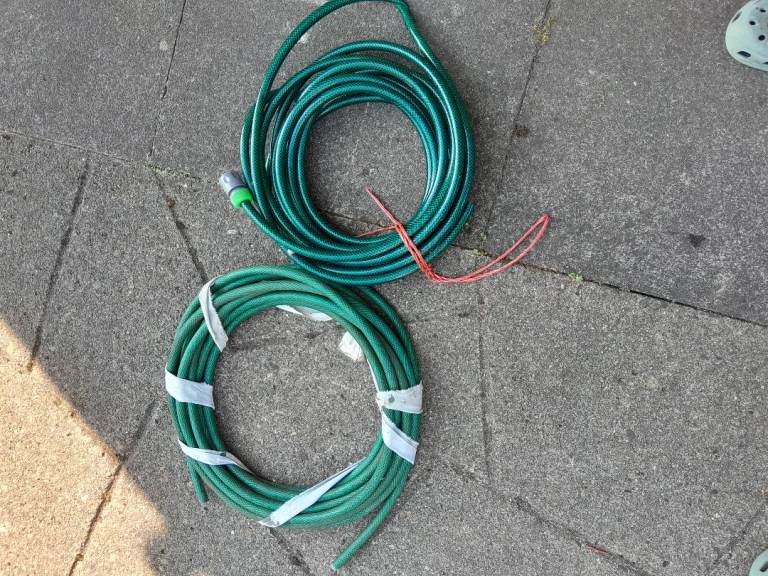 Two Hosepipes