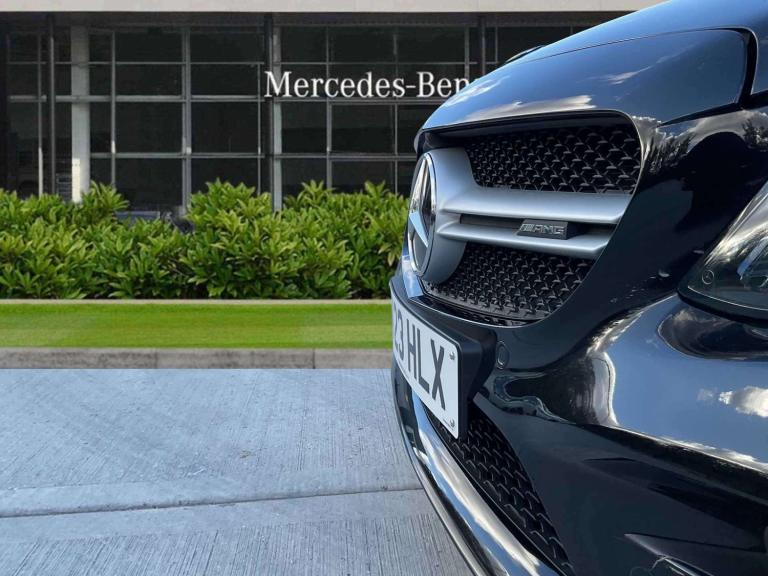 2023 Mercedes-Benz C Class C43 4Matic Night Ed Premium Plus 2dr 9G-Tronic Convertible Petrol Auto...