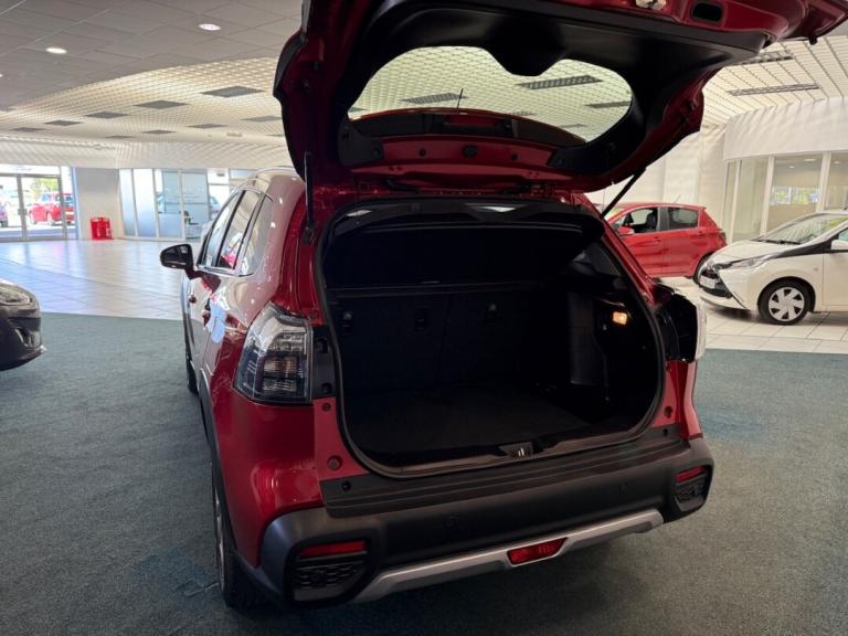 2022 Suzuki SX4 S-Cross 1.4 Boosterjet 48V Hybrid Motion 5dr 5 Door Hatchback Hybrid Manual