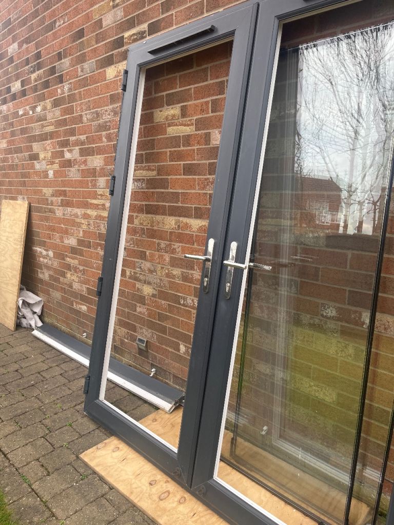 French doors