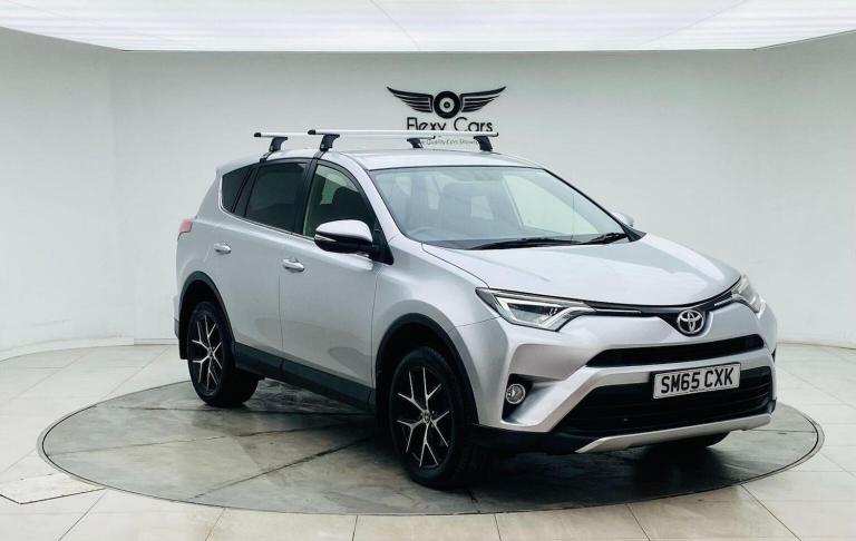 TOYOTA RAV4 2.0 D-4D Icon Euro 6 (s/s) 5dr 2015