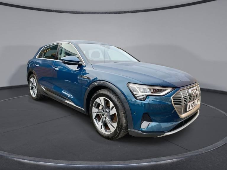 2020 20 AUDI E-TRON 50 SPORT SUV 5DR ELECTRIC AUTO QUATTRO 71.2KWH (313 PS)
