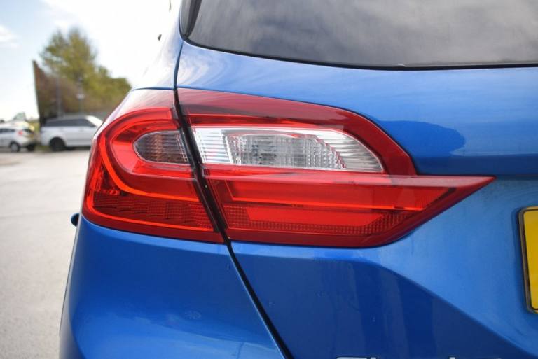 2020 Ford Fiesta 1.0T EcoBoost ST-Line X Edition Hatchback 5dr Petrol Manual Euro 6 (s/s) (1 Hatc...