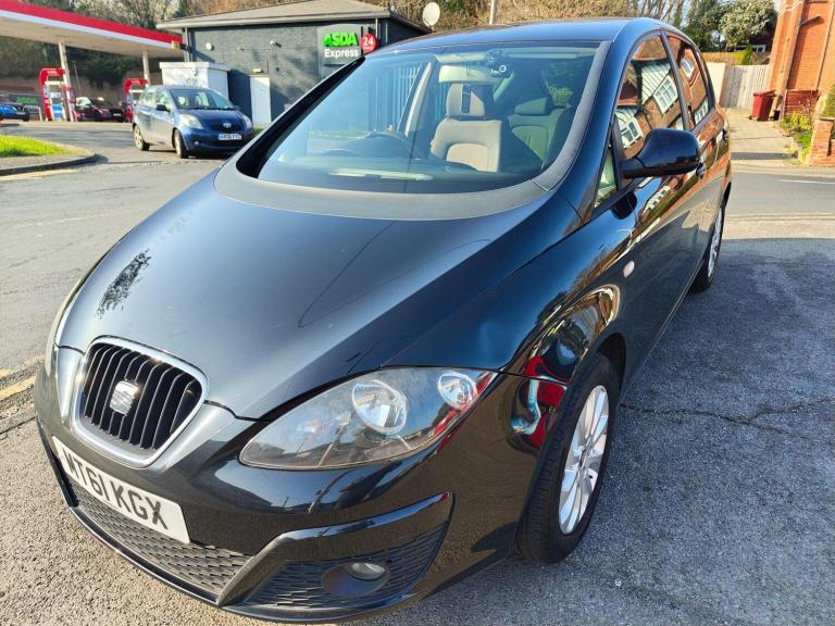 2011 SEAT Altea 1.6 TDI CR SE DSG Euro 5 5dr MPV Diesel Automatic
