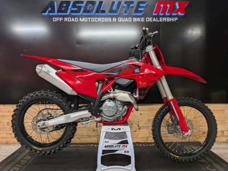 NEW 2026 GASGAS MC250F